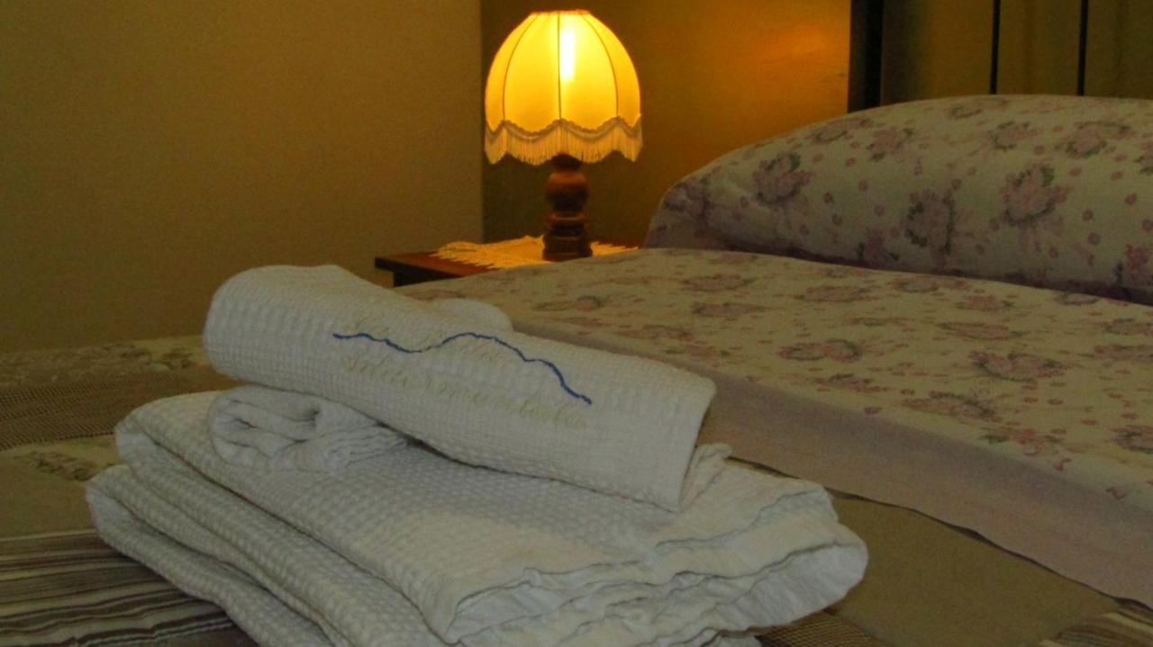 La Bella Addormentata Bed & Breakfast Киети Екстериор снимка
