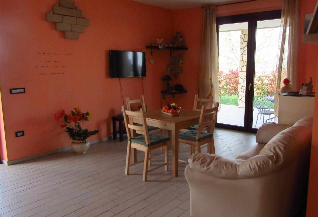 La Bella Addormentata Bed & Breakfast Киети Екстериор снимка