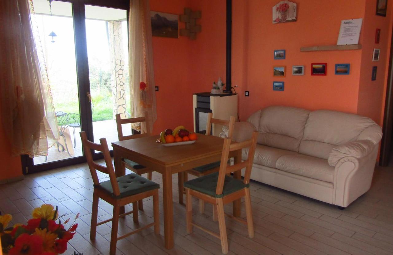 La Bella Addormentata Bed & Breakfast Киети Екстериор снимка