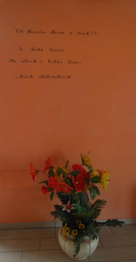 La Bella Addormentata Bed & Breakfast Киети Екстериор снимка