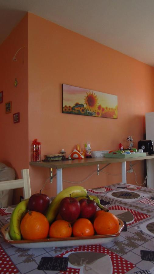 La Bella Addormentata Bed & Breakfast Киети Екстериор снимка
