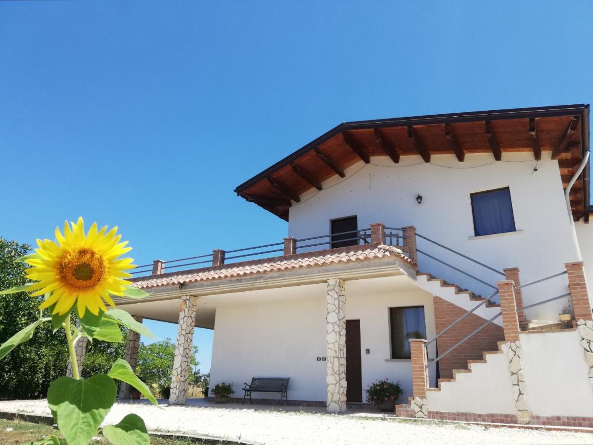 La Bella Addormentata Bed & Breakfast Киети Екстериор снимка