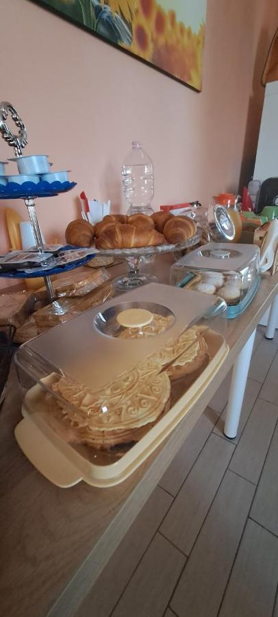 La Bella Addormentata Bed & Breakfast Киети Екстериор снимка