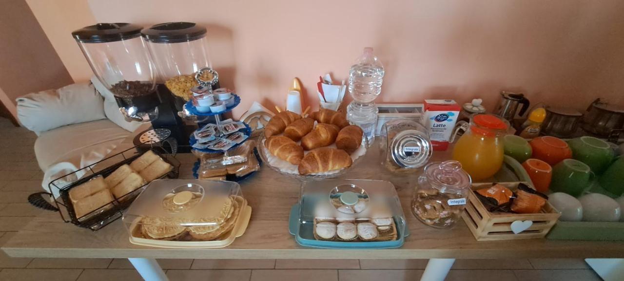 La Bella Addormentata Bed & Breakfast Киети Екстериор снимка