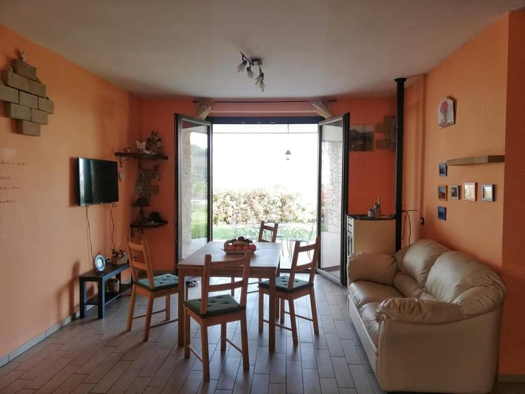 La Bella Addormentata Bed & Breakfast Киети Стая снимка