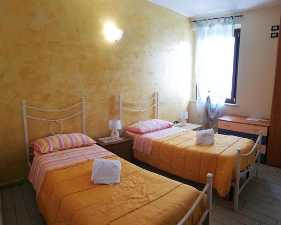 La Bella Addormentata Bed & Breakfast Киети Стая снимка