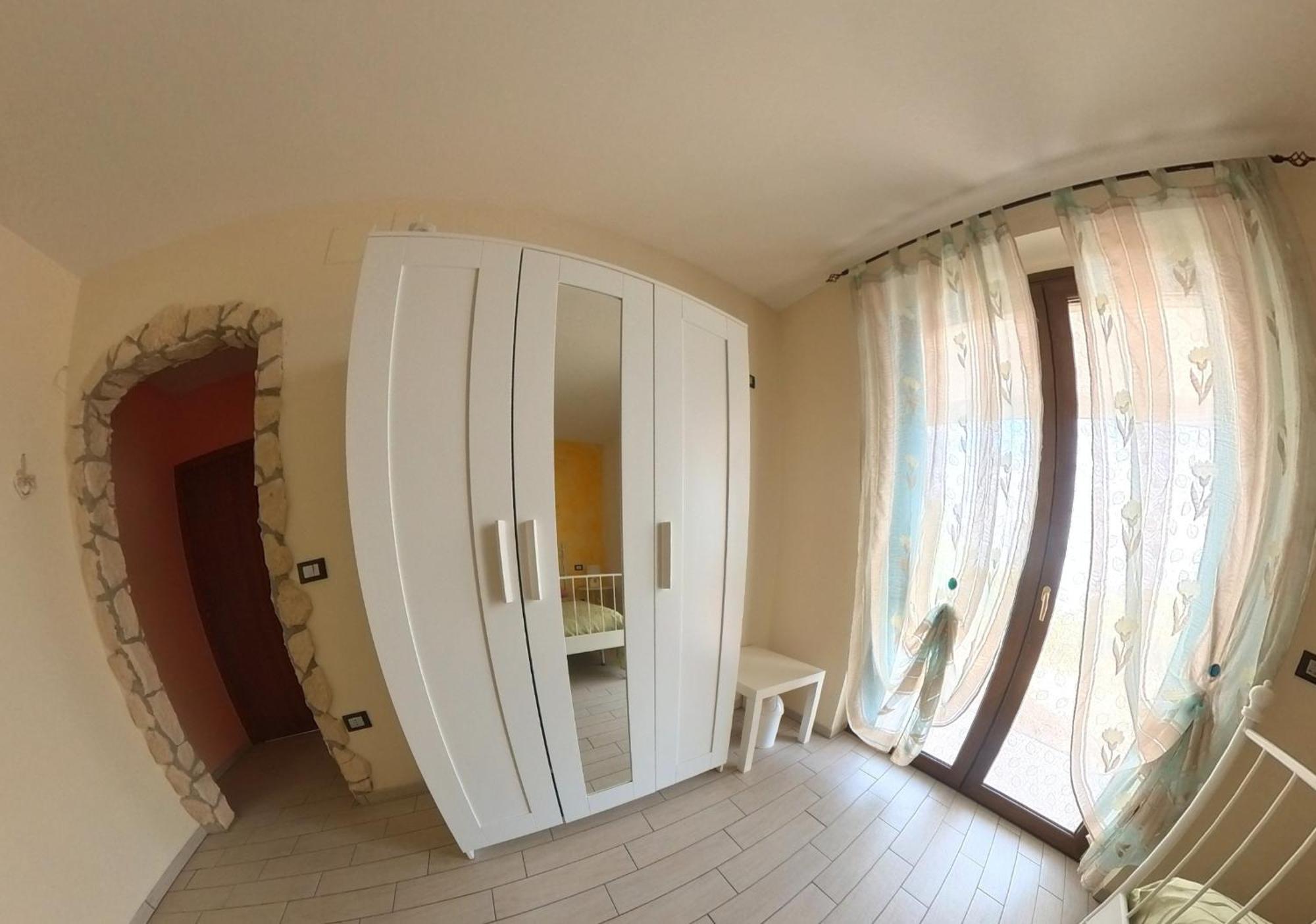 La Bella Addormentata Bed & Breakfast Киети Екстериор снимка