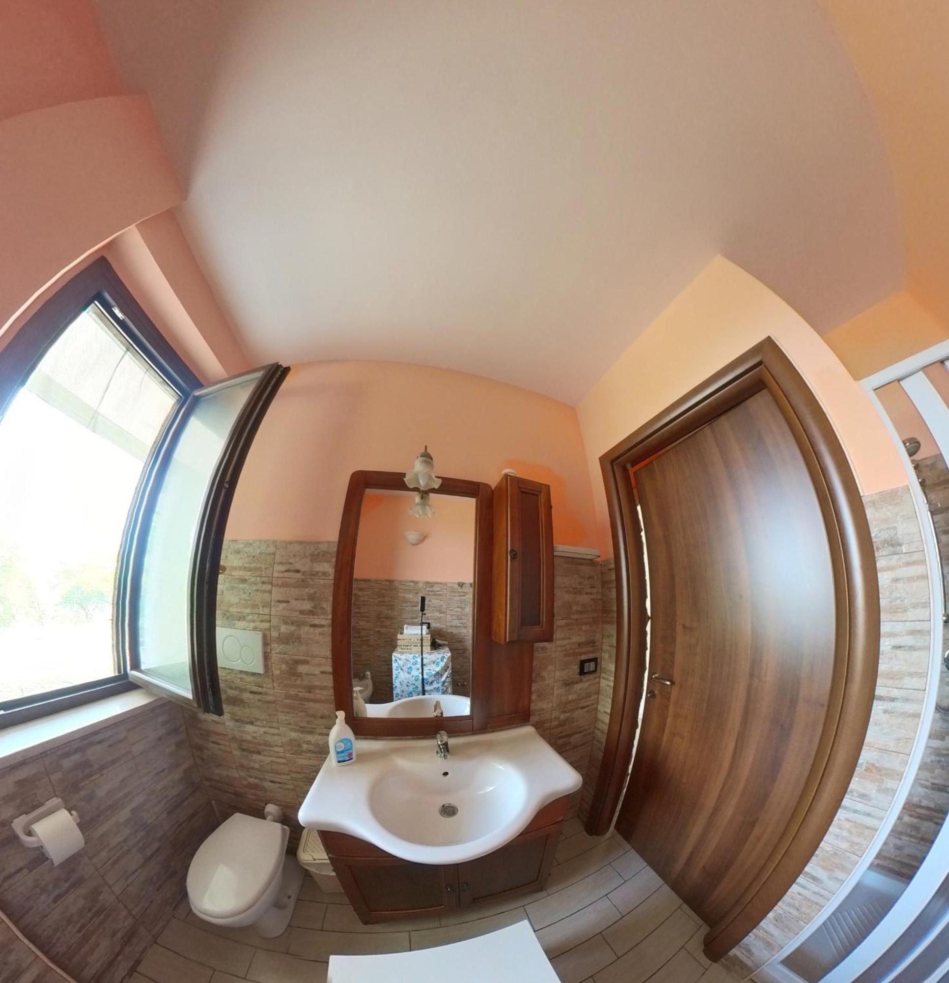 La Bella Addormentata Bed & Breakfast Киети Екстериор снимка