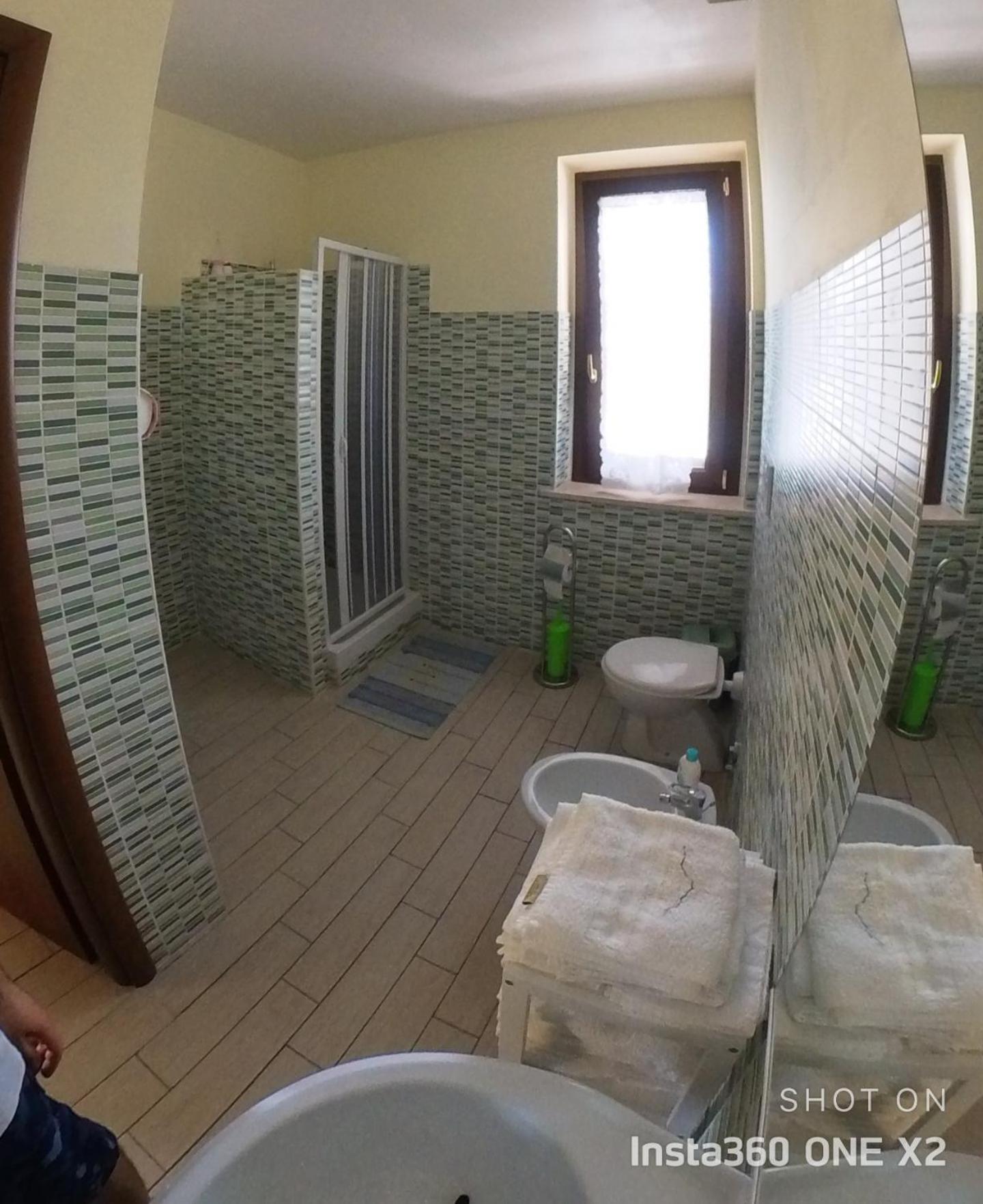 La Bella Addormentata Bed & Breakfast Киети Екстериор снимка