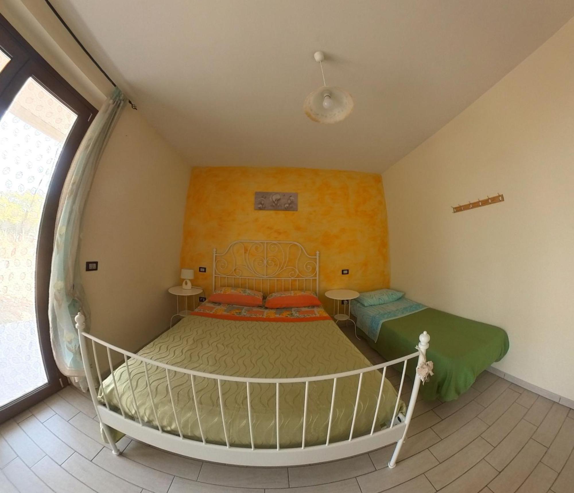 La Bella Addormentata Bed & Breakfast Киети Екстериор снимка