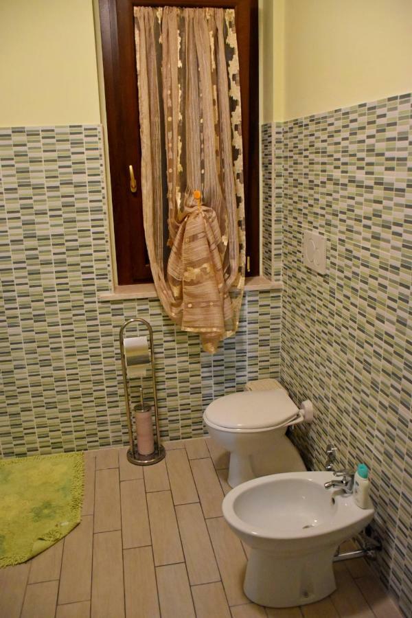 La Bella Addormentata Bed & Breakfast Киети Екстериор снимка