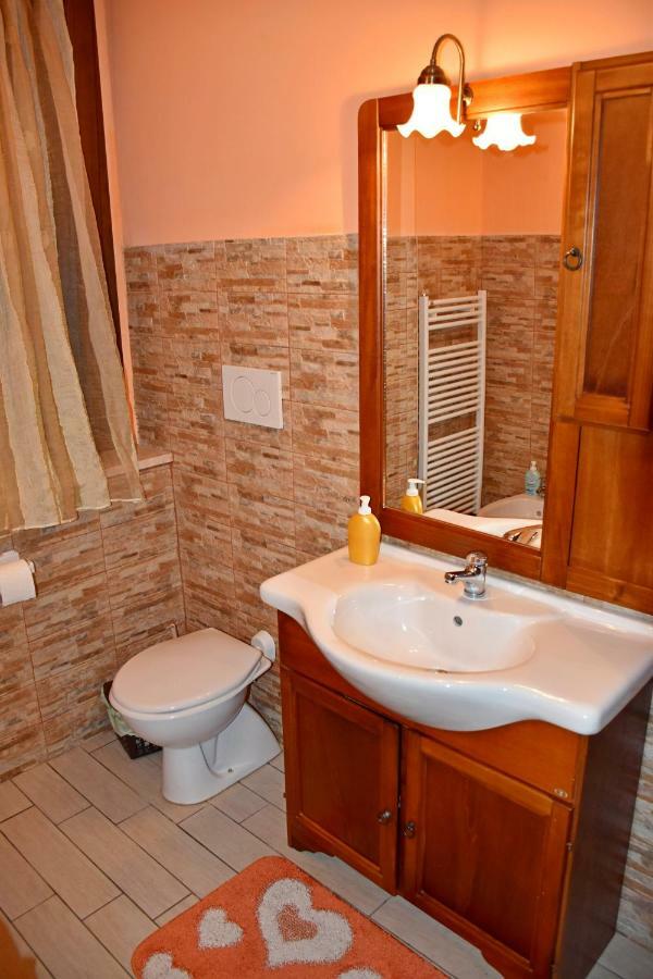 La Bella Addormentata Bed & Breakfast Киети Екстериор снимка