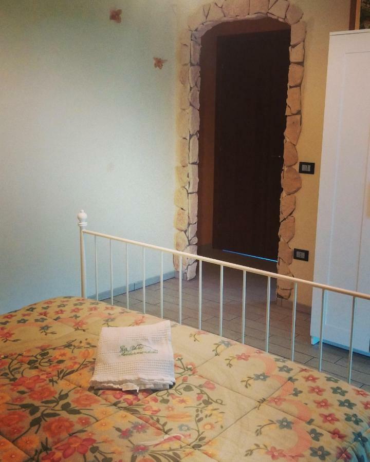 La Bella Addormentata Bed & Breakfast Киети Екстериор снимка