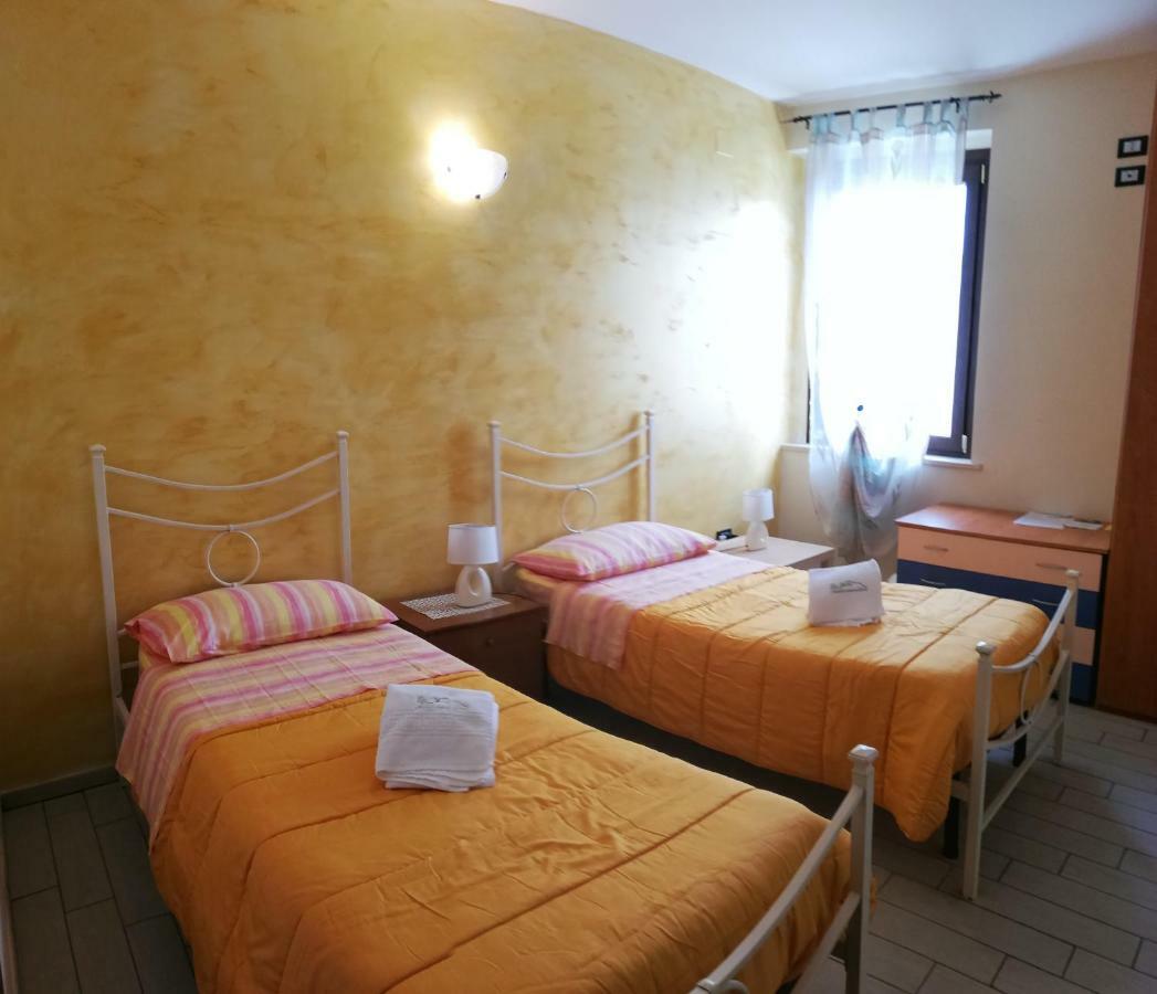 La Bella Addormentata Bed & Breakfast Киети Екстериор снимка
